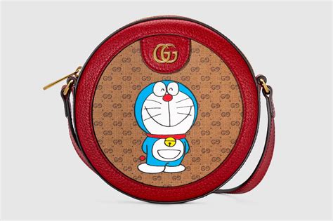 doraemon gucci shoes|doraemon x gucci hypebeast.